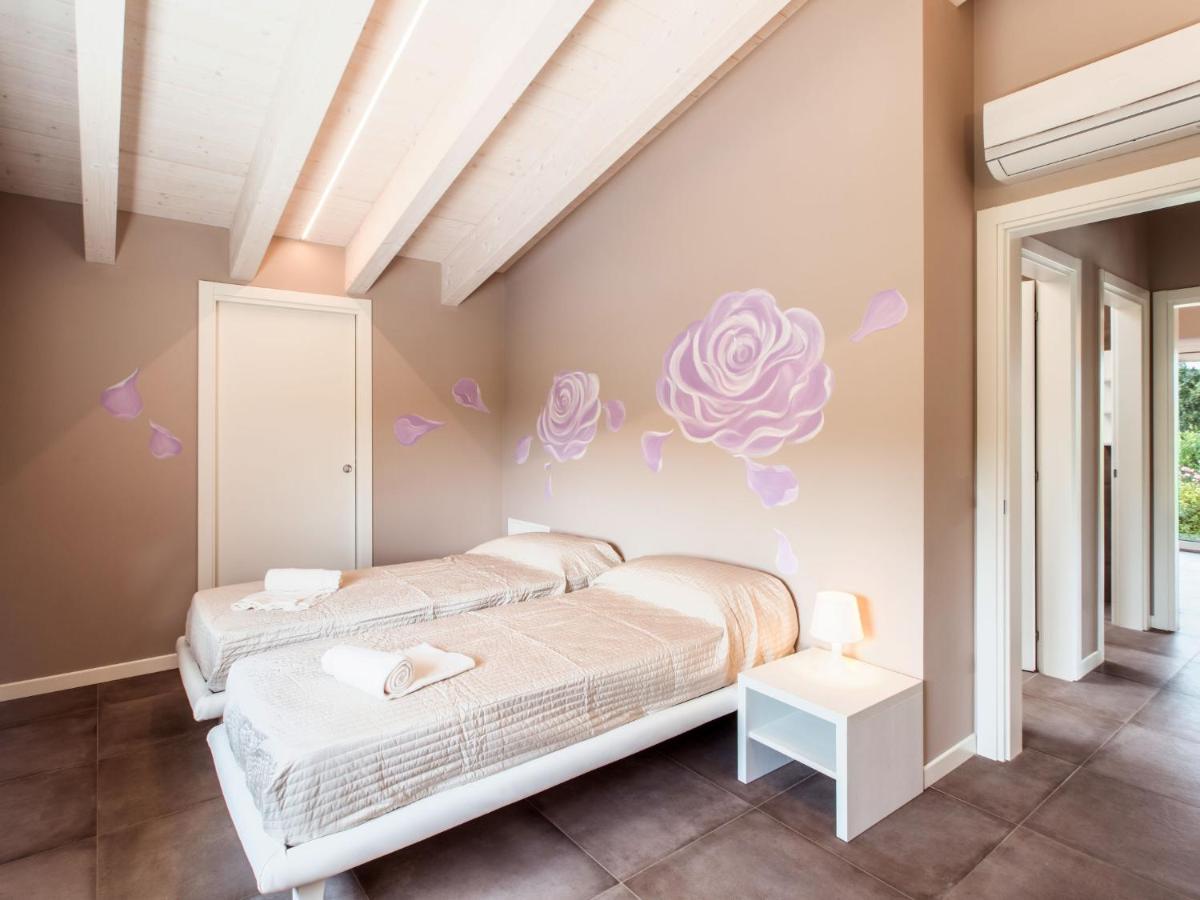 מנרבה דל גארדה Apartment Rosa By Interhome מראה חיצוני תמונה