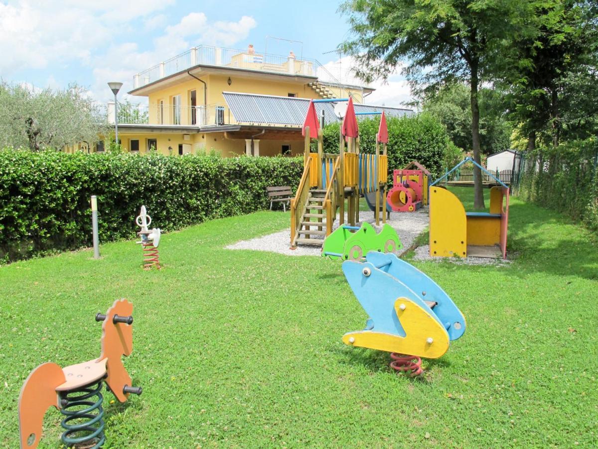 מנרבה דל גארדה Apartment Rosa By Interhome מראה חיצוני תמונה
