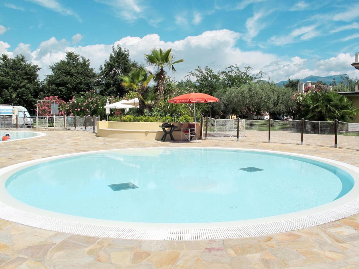מנרבה דל גארדה Apartment Rosa By Interhome מראה חיצוני תמונה
